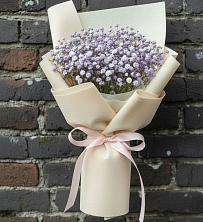 Букет цветов из:  Гипсофила в Нолинске