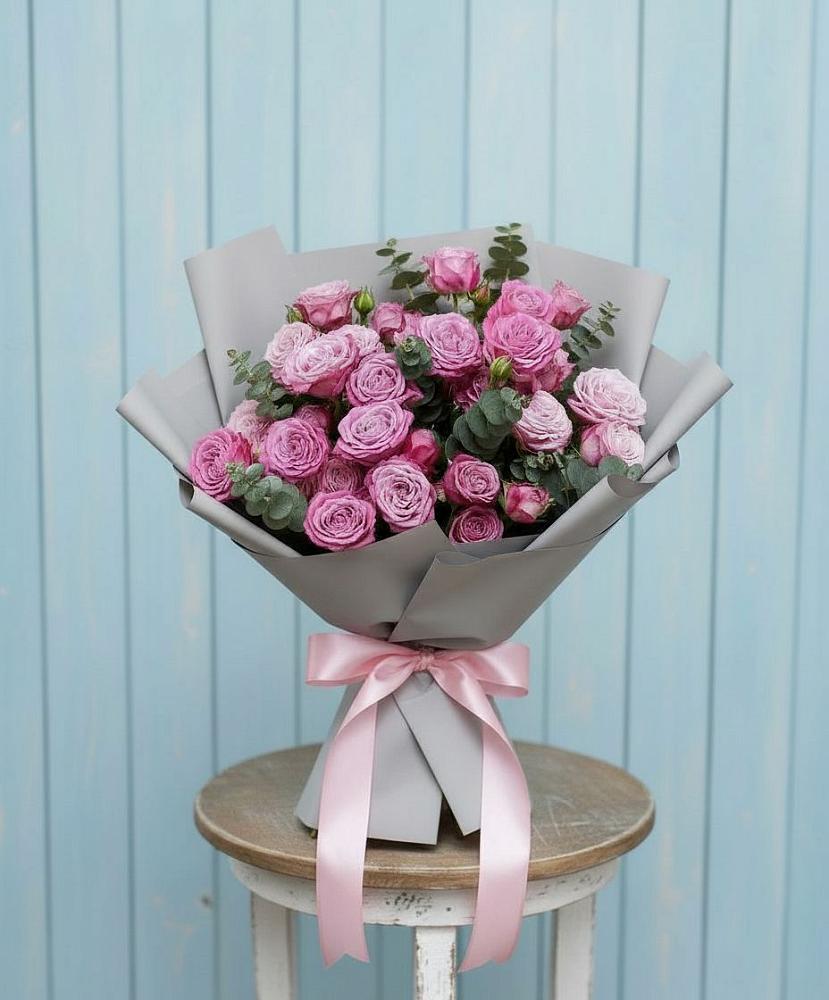 Букет цветов из: Розы в Нолинске