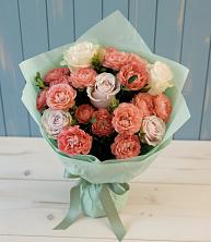 Букет цветов из:  Розы в Нолинске