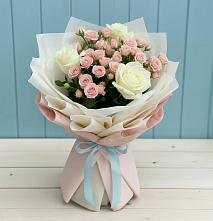 Букет цветов из:  Розы #REPLACE_PRED# Нолинске