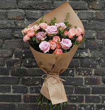 Букет цветов из:  Розы в Нолинске