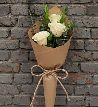 Букет цветов из:  Розы #REPLACE_PRED# Нолинске