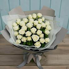 Букет Белоснежная нежность #REPLACE_PRED# Нолинске