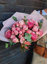 Букет цветов из:  Розы #REPLACE_PRED# Нолинске