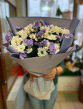 Букет цветов из:  Хризантемы #REPLACE_PRED# Нолинске