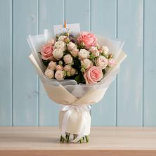 Букет цветов из:  Розы в Нолинске