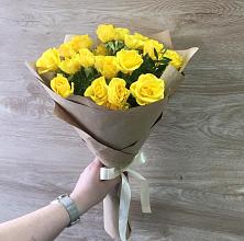 Букет цветов из:  Розы #REPLACE_PRED# Нолинске