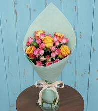 Букет цветов из:  Розы в Нолинске
